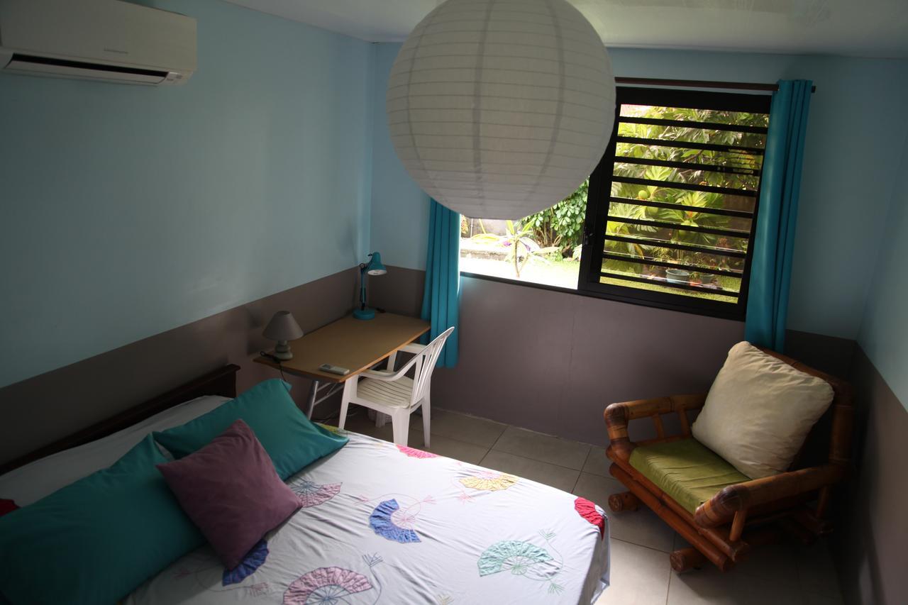 Punaauia  Marama Lodge מראה חיצוני תמונה